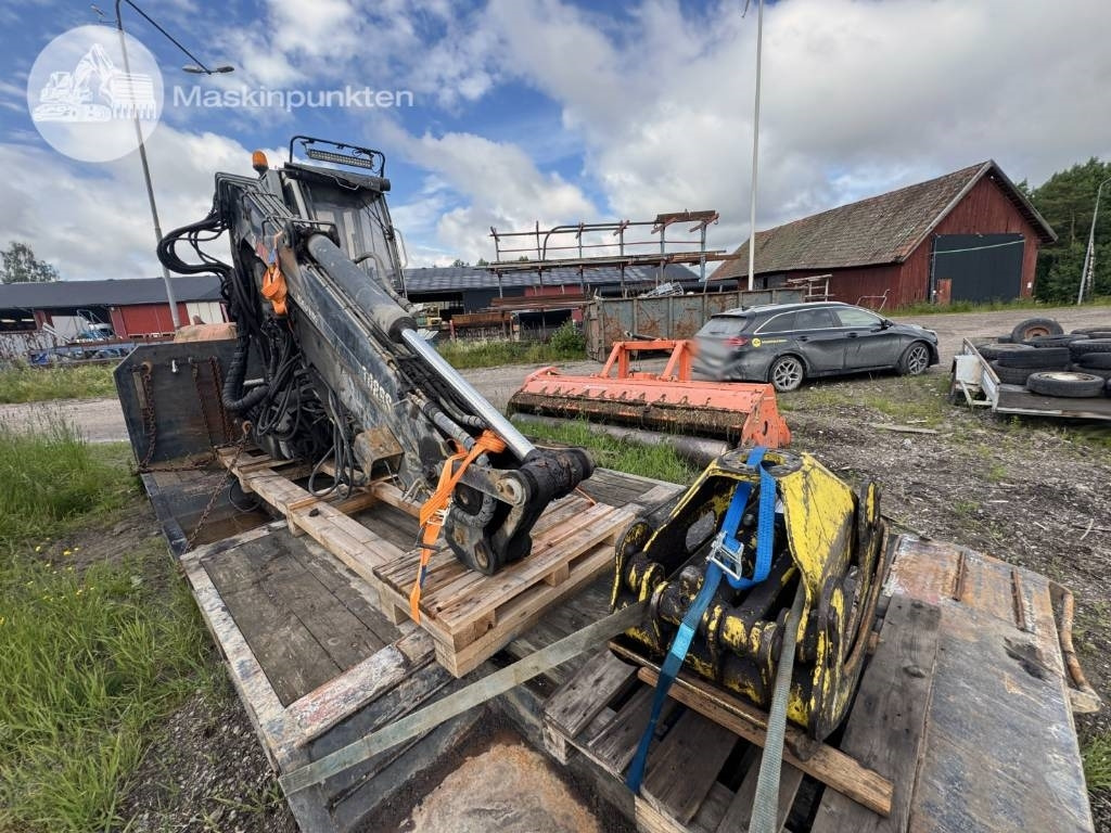 Jonsered J 1088 S 79 Timmerkran - Equipamento florestal: foto 4 Jonsered J 1088 S 79 Timmerkran - Equipamento florestal: foto 4