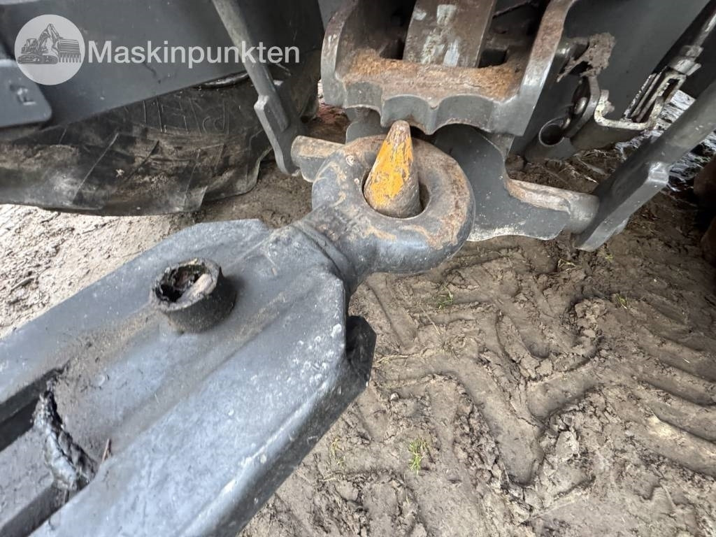 FTG Moheda 10/M40 - Reboque florestal: foto 5 FTG Moheda 10/M40 - Reboque florestal: foto 5