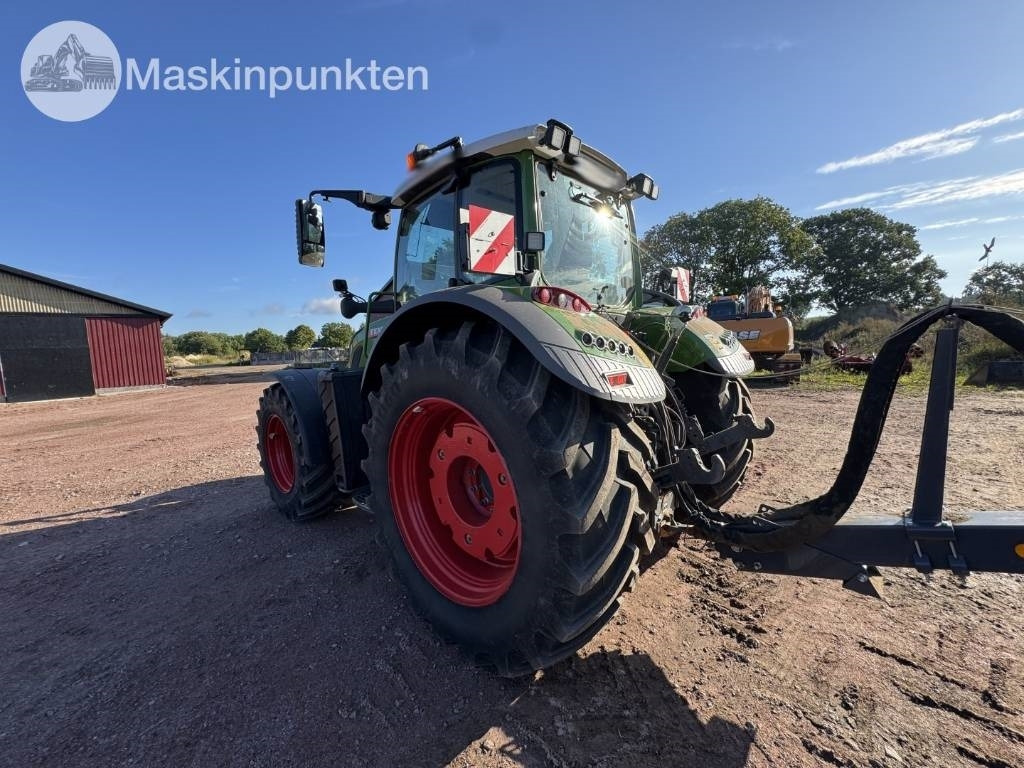 Fendt 724 Vario - Trator: foto 2 Fendt 724 Vario - Trator: foto 2