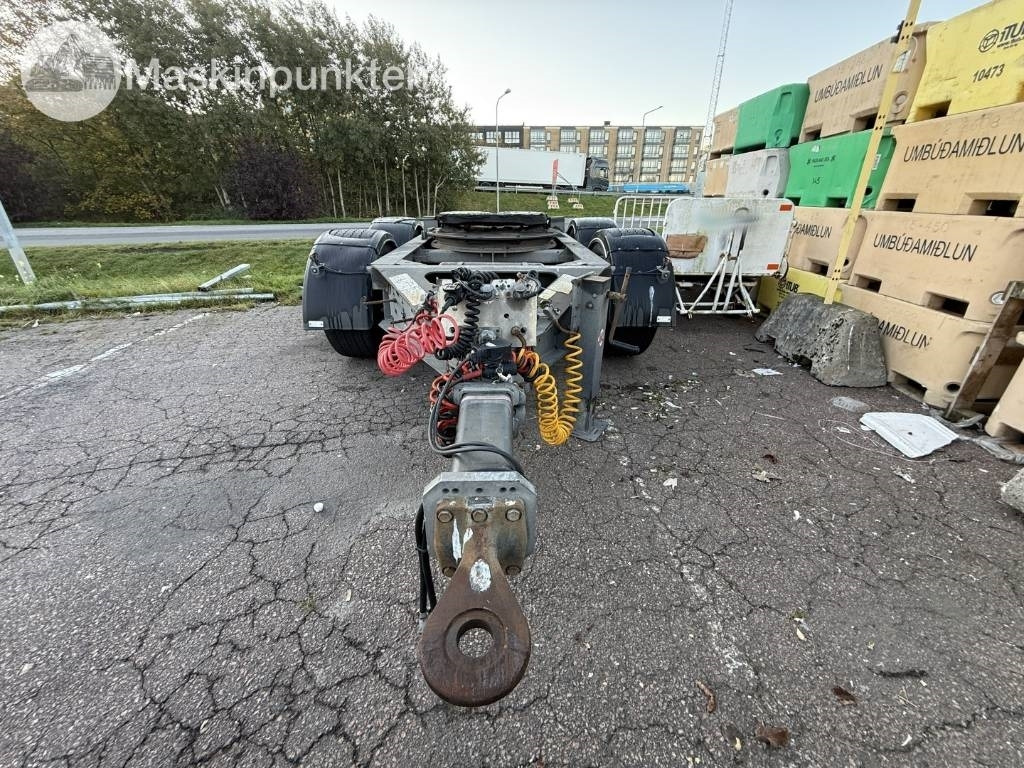 Fliegl Dolly - Reboque dolly: foto 2 Fliegl Dolly - Reboque dolly: foto 2