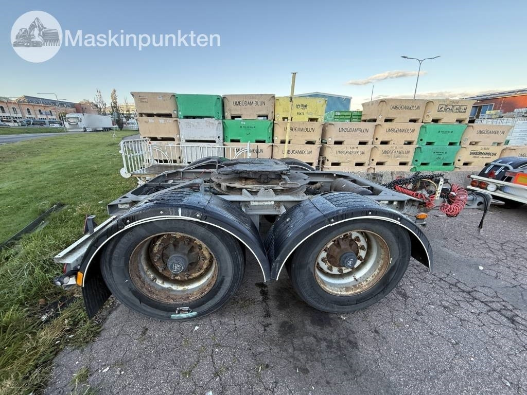 Fliegl Dolly - Reboque dolly: foto 4 Fliegl Dolly - Reboque dolly: foto 4