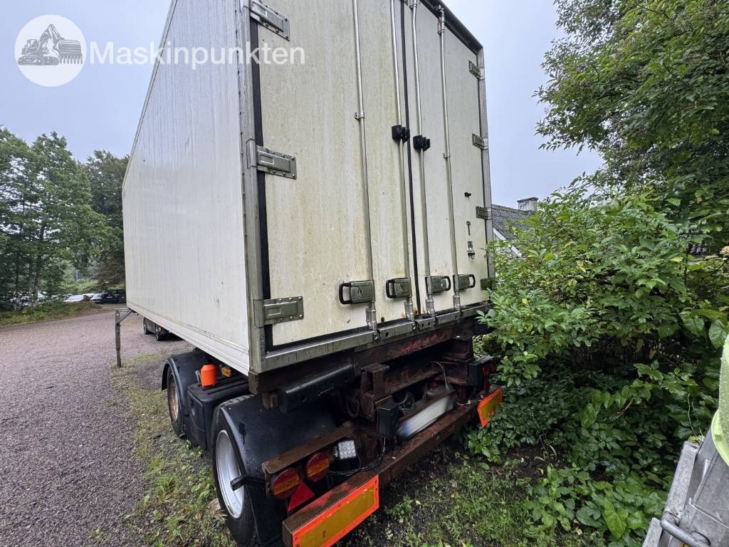 Fliegl SZS 380 LINK - Semi-reboque frigorífico: foto 2 Fliegl SZS 380 LINK - Semi-reboque frigorífico: foto 2