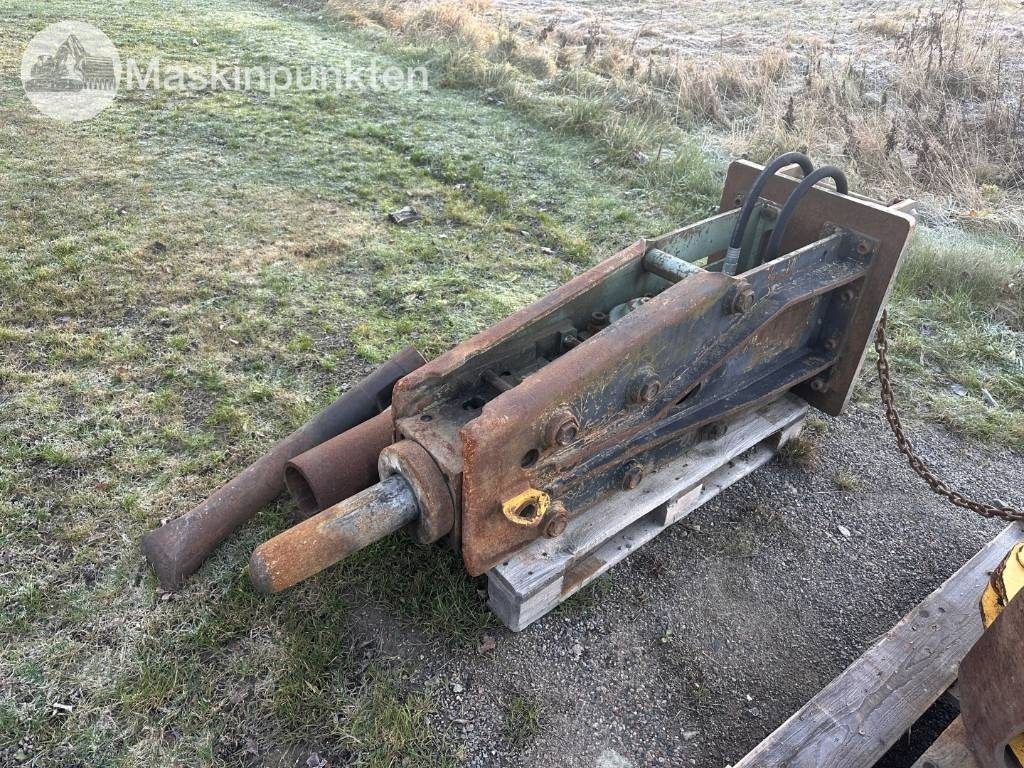 Furukawa HB 10G Hydralhammare - Martelo hidráulico para Máquina de construção: foto 3 Furukawa HB 10G Hydralhammare - Martelo hidráulico para Máquina de construção: foto 3