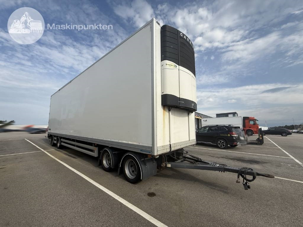 HFR PF 36 - Reboque frigorífico: foto 3 HFR PF 36 - Reboque frigorífico: foto 3