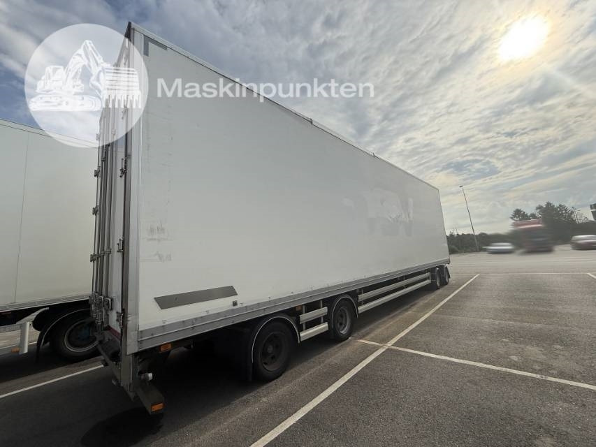 HFR PF 36 - Reboque frigorífico: foto 4 HFR PF 36 - Reboque frigorífico: foto 4