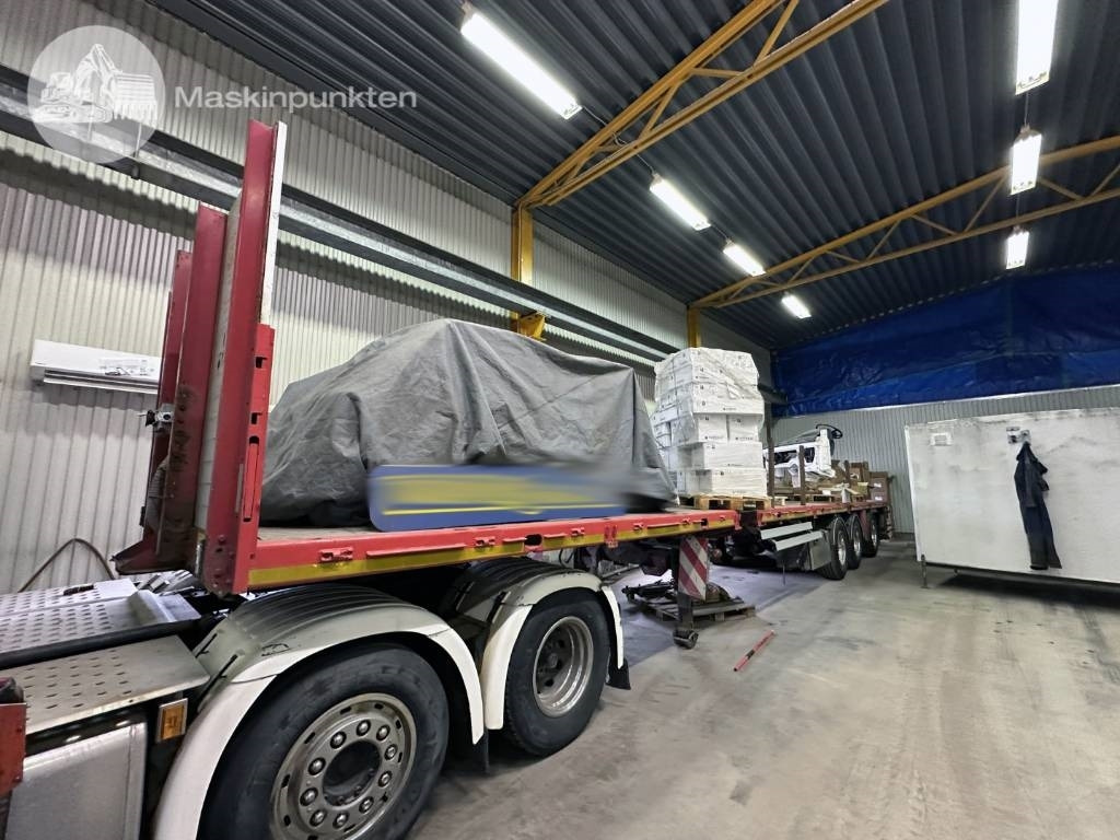 HRD S PTB 3N TROMBON - Semi-reboque plataforma/ Caixa aberta: foto 4 HRD S PTB 3N TROMBON - Semi-reboque plataforma/ Caixa aberta: foto 4