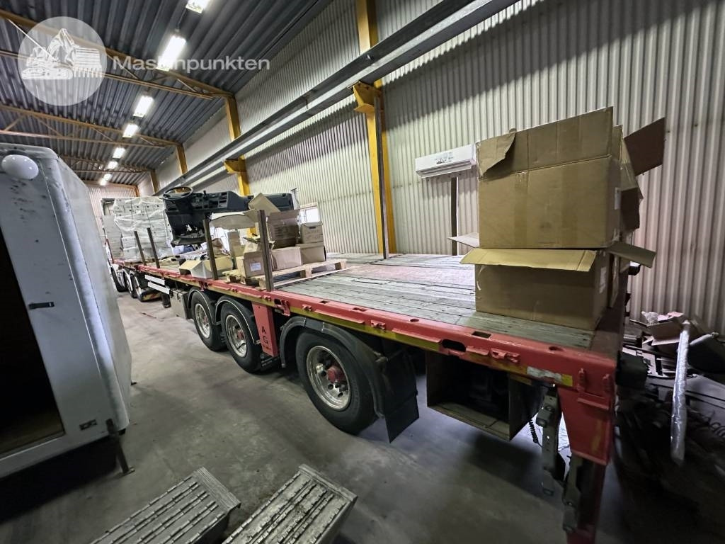 HRD S PTB 3N TROMBON - Semi-reboque plataforma/ Caixa aberta: foto 5 HRD S PTB 3N TROMBON - Semi-reboque plataforma/ Caixa aberta: foto 5