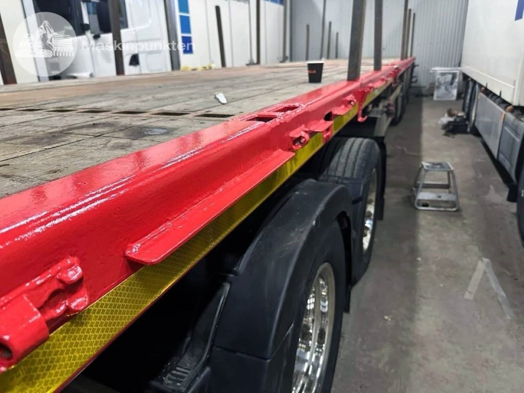 HRD S PTB 3N TROMBON - Semi-reboque plataforma/ Caixa aberta: foto 3 HRD S PTB 3N TROMBON - Semi-reboque plataforma/ Caixa aberta: foto 3