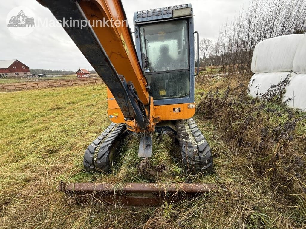 Hanix H 56 C - Mini escavadeira: foto 4 Hanix H 56 C - Mini escavadeira: foto 4