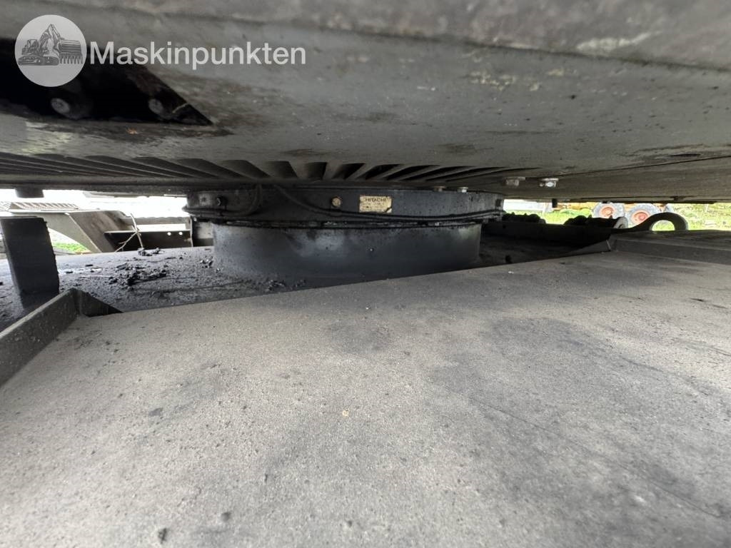 Locação financeira de Hitachi ZX 140 W-3 Hitachi ZX 140 W-3: foto 9 Locação financeira de Hitachi ZX 140 W-3 Hitachi ZX 140 W-3: foto 9