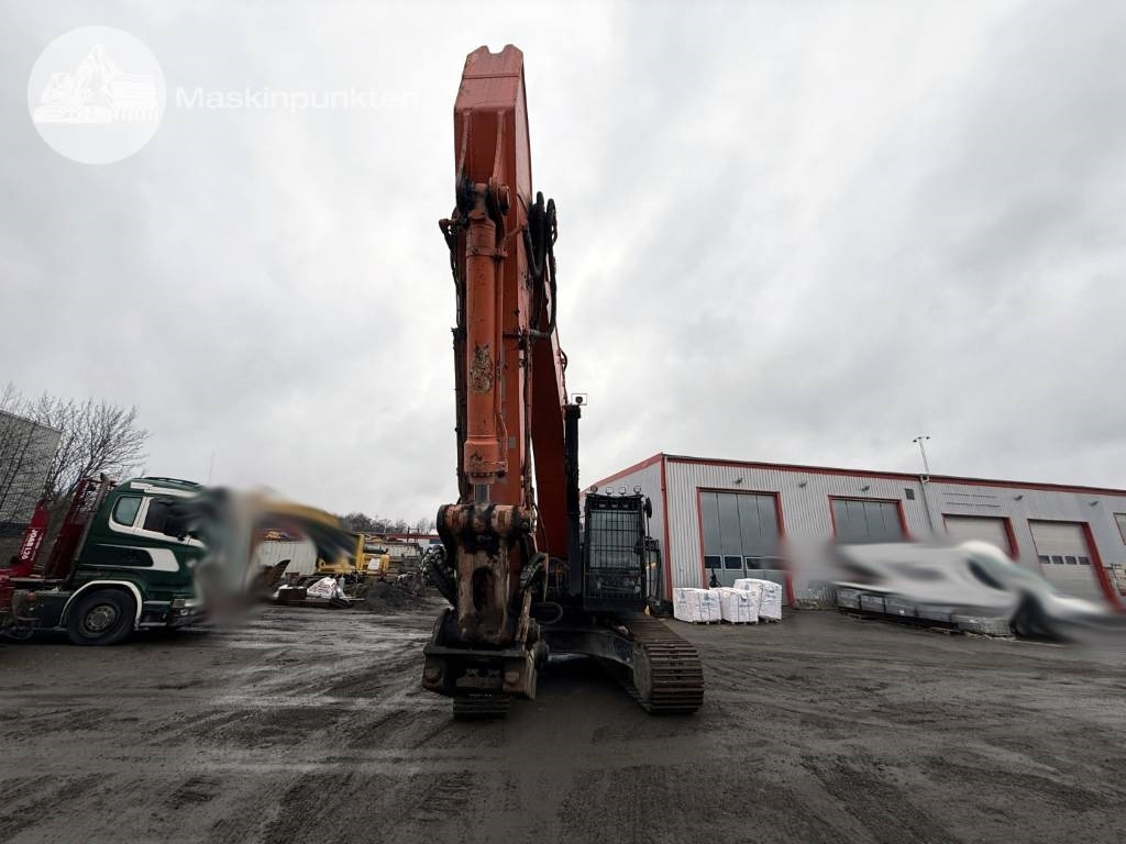 Hitachi ZX 350 LC-5 B - Escavadora de rastos: foto 4 Hitachi ZX 350 LC-5 B - Escavadora de rastos: foto 4
