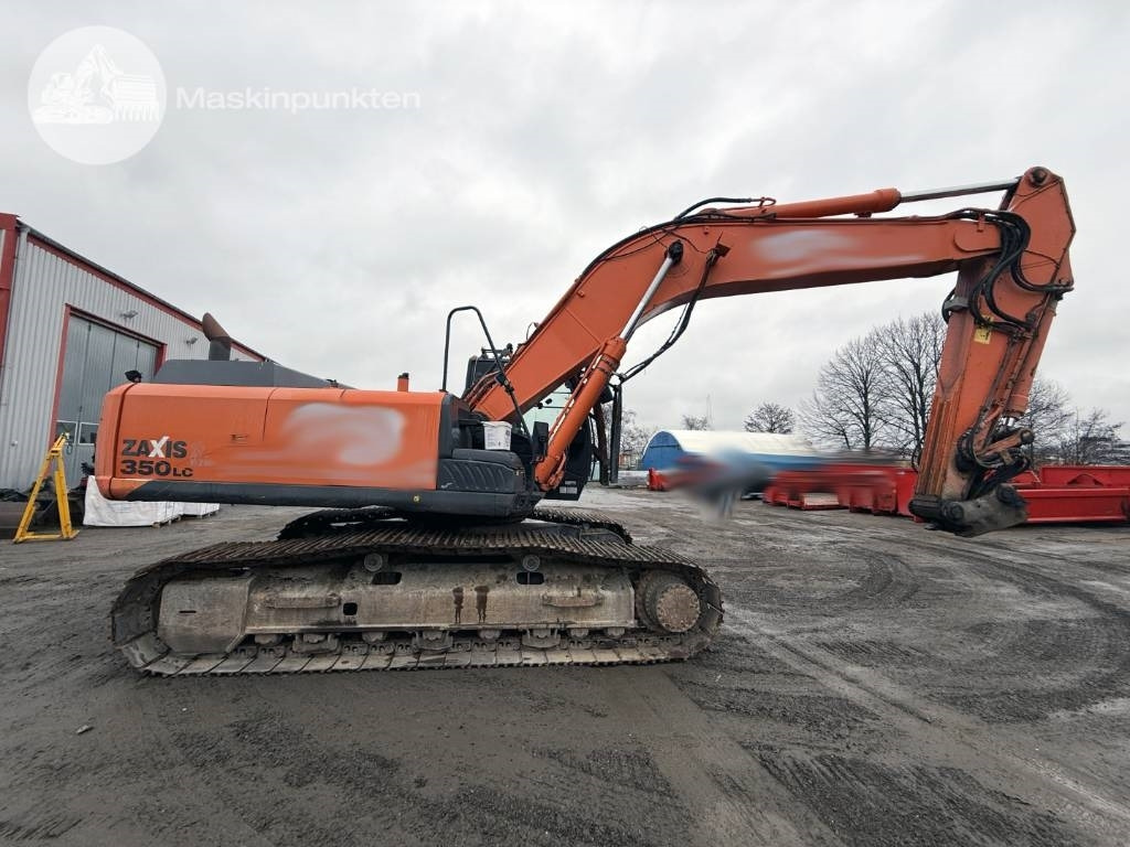 Hitachi ZX 350 LC-5 B - Escavadora de rastos: foto 5 Hitachi ZX 350 LC-5 B - Escavadora de rastos: foto 5