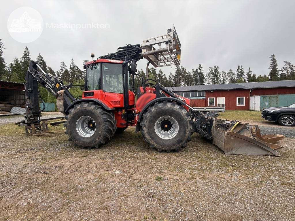 Huddig 1260 C - Retroescavadeira: foto 4 Huddig 1260 C - Retroescavadeira: foto 4