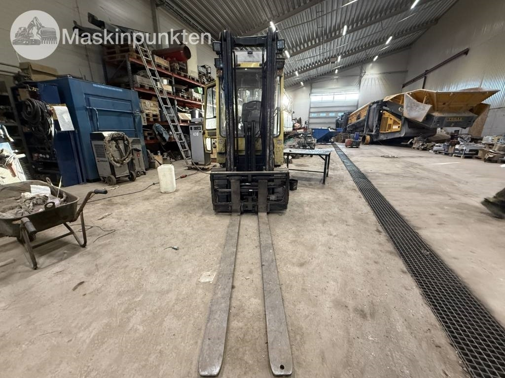 Hyster J 3.20 XM - Empilhador elétrico: foto 2 Hyster J 3.20 XM - Empilhador elétrico: foto 2