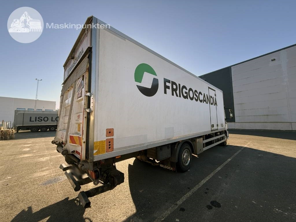 Iveco Eurocargo 150-250 - Camião frigorífico: foto 5 Iveco Eurocargo 150-250 - Camião frigorífico: foto 5