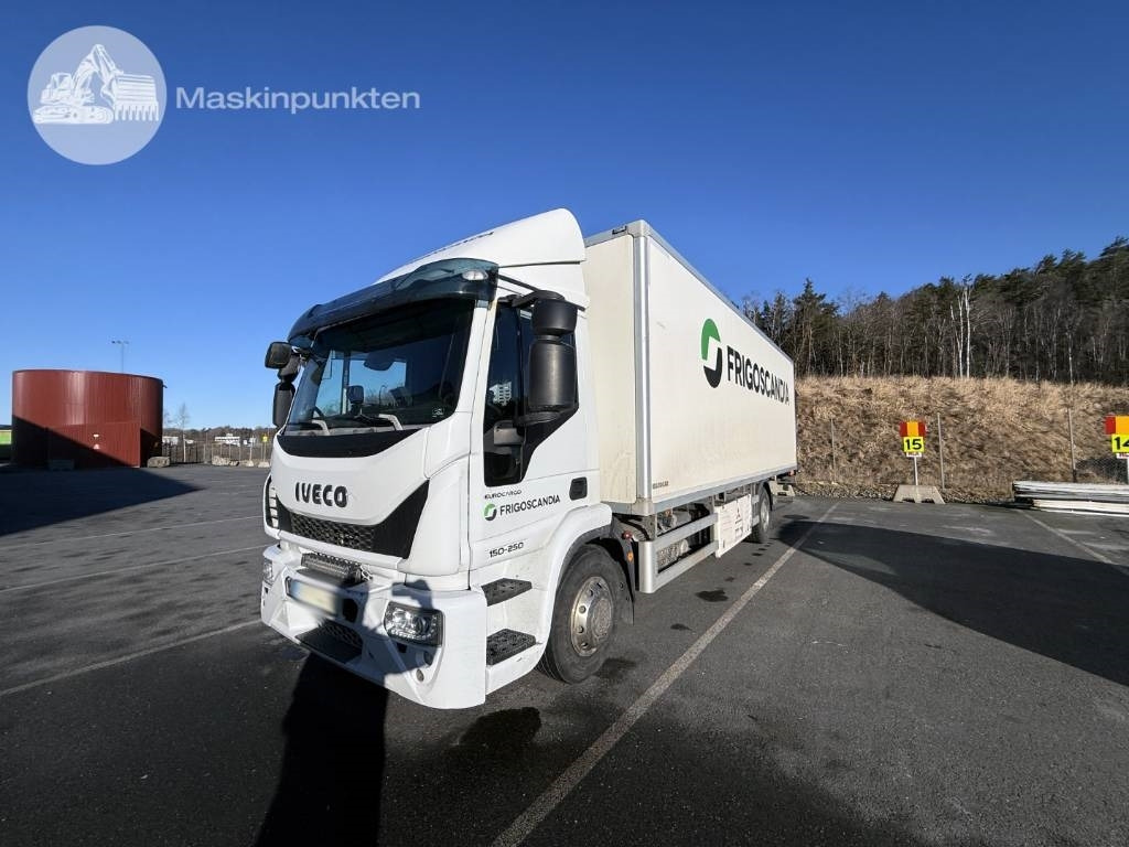 Iveco Eurocargo 150-250 - Camião frigorífico: foto 1 Iveco Eurocargo 150-250 - Camião frigorífico: foto 1