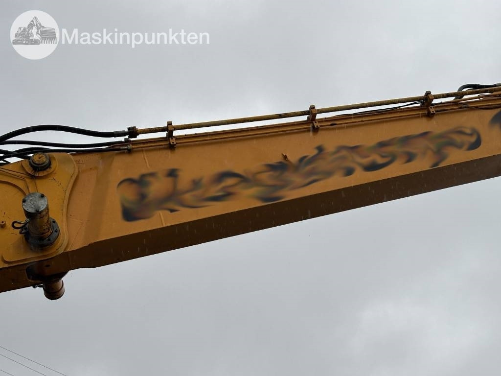 Escavadora de rastos JCB JS 220 LC: foto 34