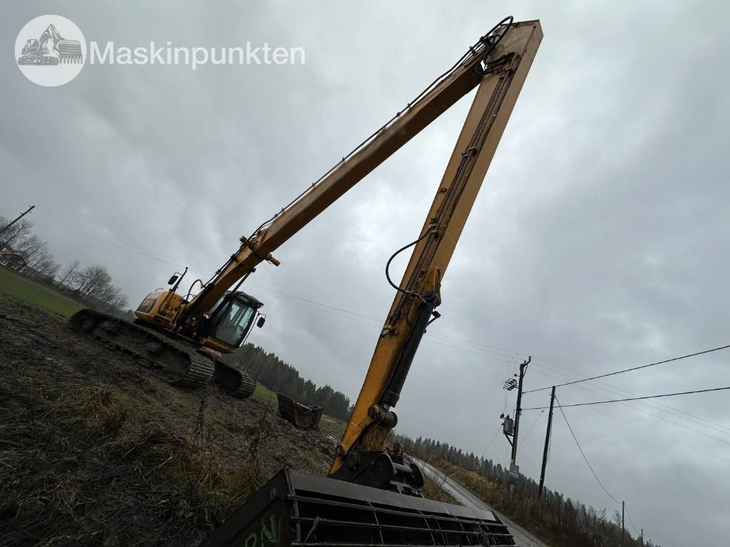 JCB JS 220 LC - Escavadora de rastos: foto 3 JCB JS 220 LC - Escavadora de rastos: foto 3