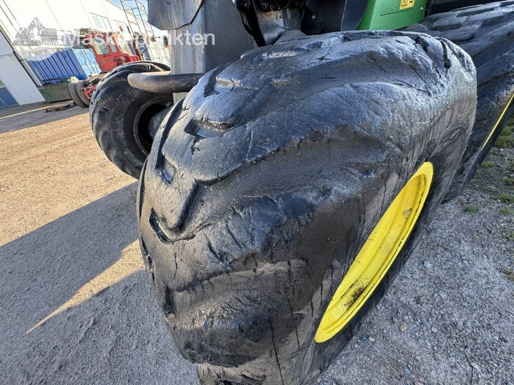 John Deere 1270 E - Harvester: foto 5 John Deere 1270 E - Harvester: foto 5