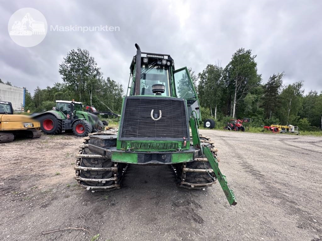 John Deere 1410 D - Forwarder: foto 2 John Deere 1410 D - Forwarder: foto 2