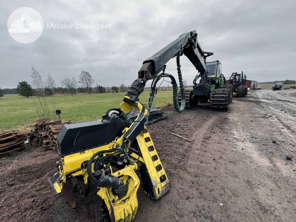 John Deere 1470 G - Harvester: foto 3 John Deere 1470 G - Harvester: foto 3