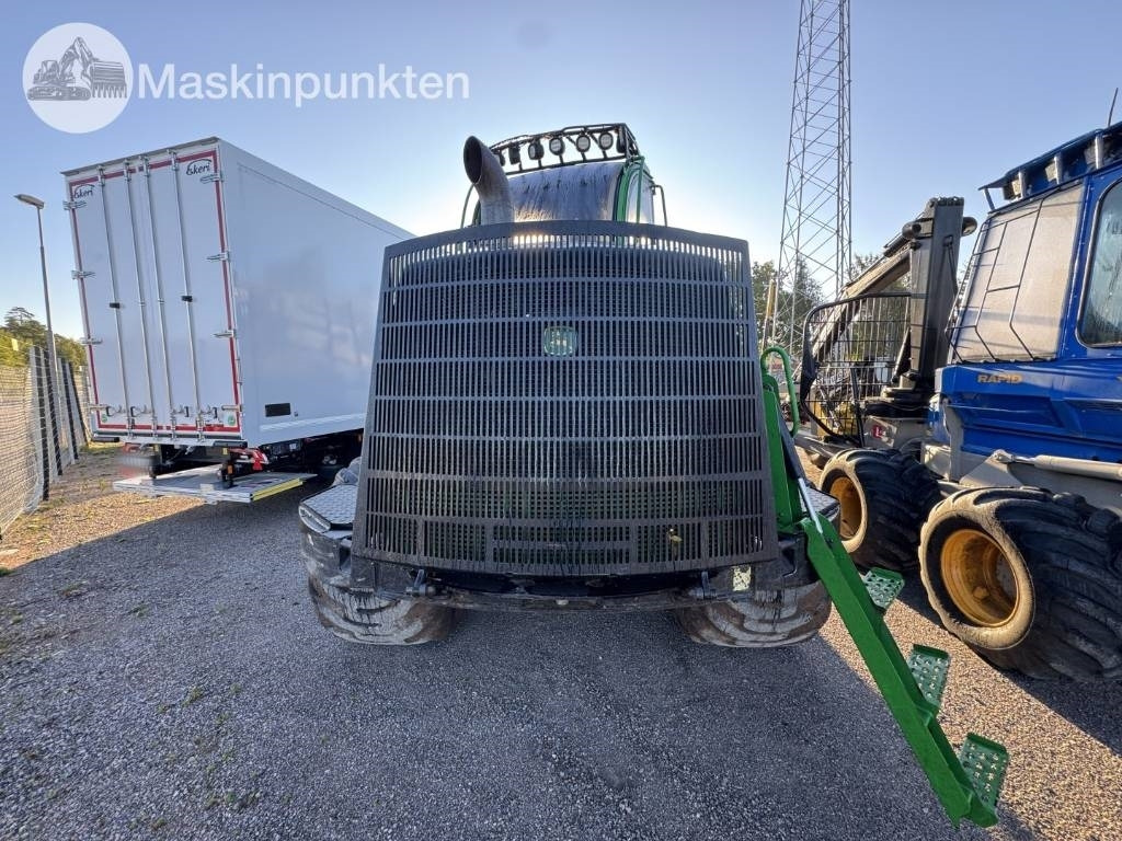 John Deere 1510 E  - Forwarder: foto 5 John Deere 1510 E  - Forwarder: foto 5