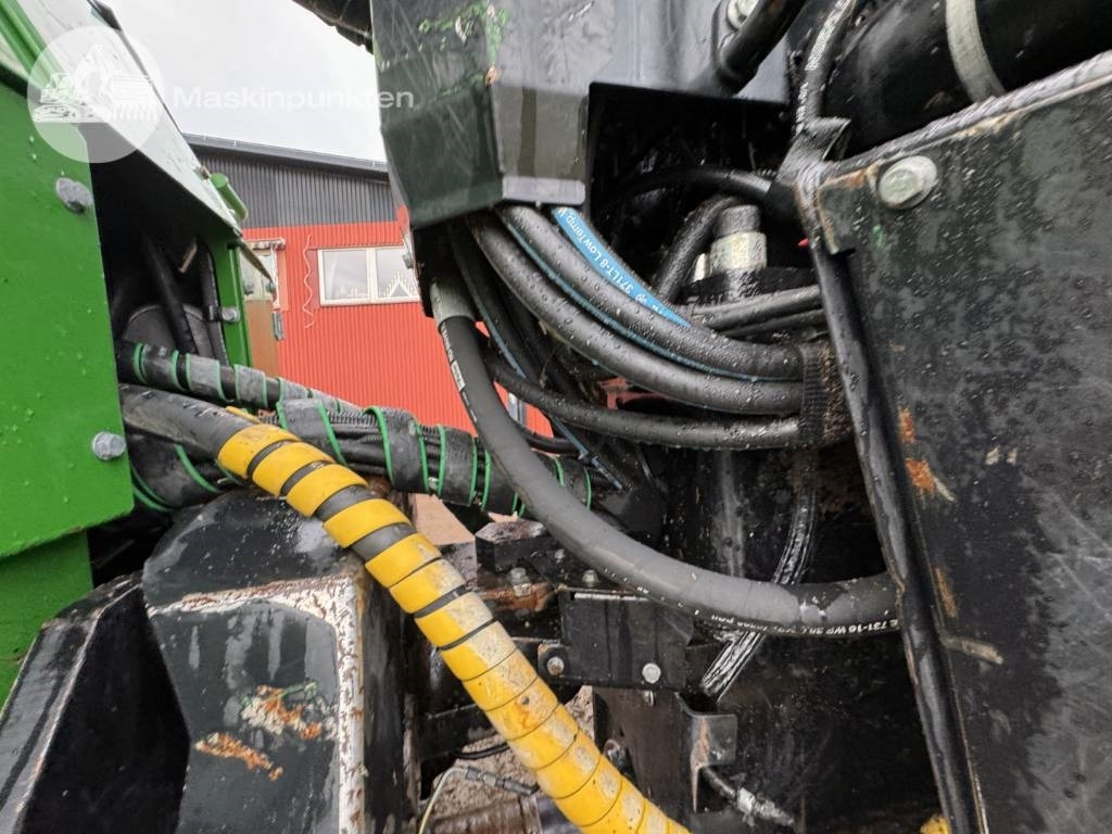 Forwarder John Deere 1910 G: foto 22