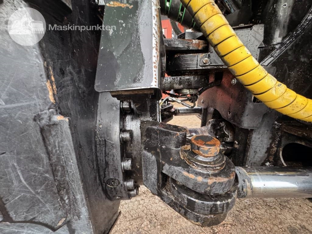 Forwarder John Deere 1910 G: foto 18