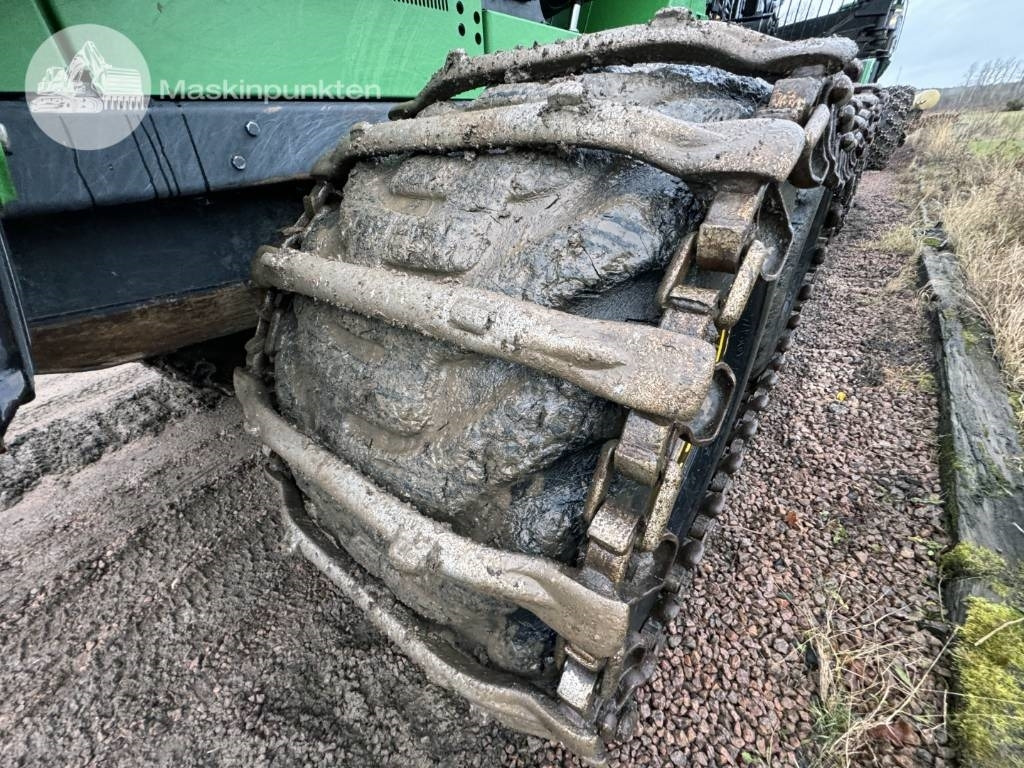 Forwarder John Deere 1910 G: foto 8