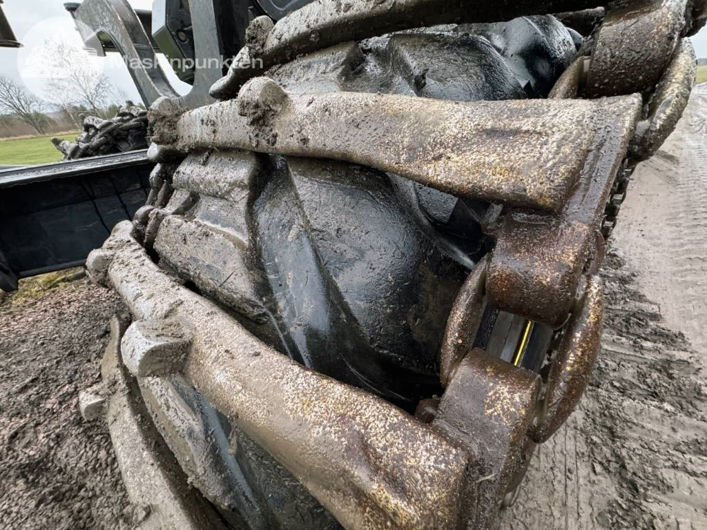 Forwarder John Deere 1910 G: foto 33
