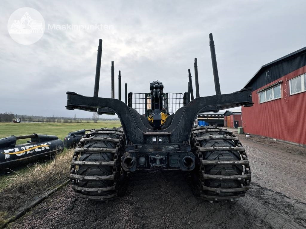 John Deere 1910 G - Forwarder: foto 5 John Deere 1910 G - Forwarder: foto 5
