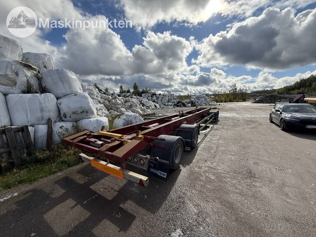 Jyki V42-WO - Reboque ampliroll/ Multibenne: foto 3 Jyki V42-WO - Reboque ampliroll/ Multibenne: foto 3