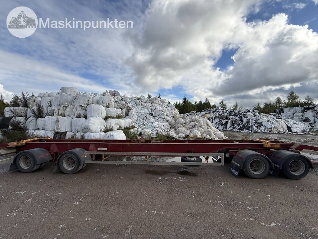 Jyki V42-WO - Reboque ampliroll/ Multibenne: foto 2 Jyki V42-WO - Reboque ampliroll/ Multibenne: foto 2