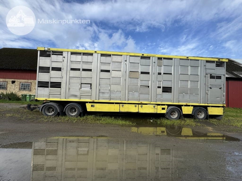 KA-BA AT 36/123 - Reboque transporte de gado: foto 5 KA-BA AT 36/123 - Reboque transporte de gado: foto 5