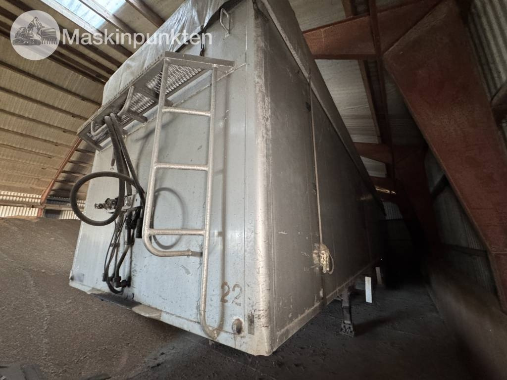 Knapen KOWF 390 - Semi-reboque piso móvel: foto 1 Knapen KOWF 390 - Semi-reboque piso móvel: foto 1