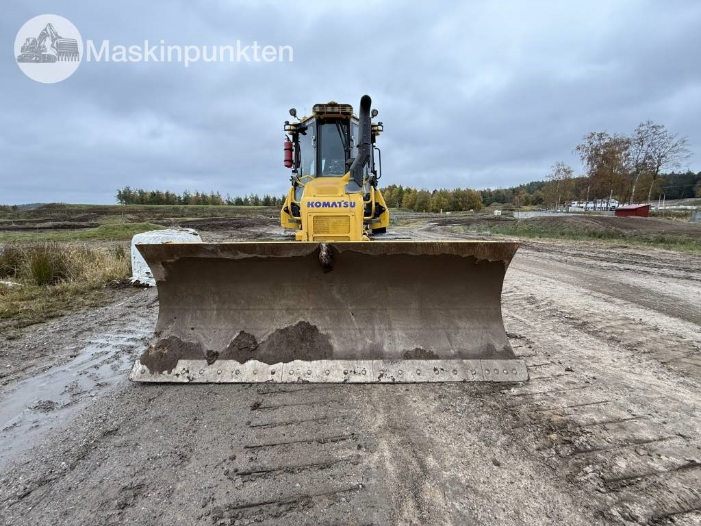 Komatsu D 51 Pxi-24EO - Buldôzer: foto 2 Komatsu D 51 Pxi-24EO - Buldôzer: foto 2