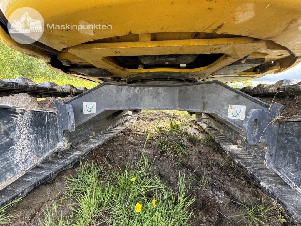 Mini escavadeira Komatsu PC 26 MR: foto 16