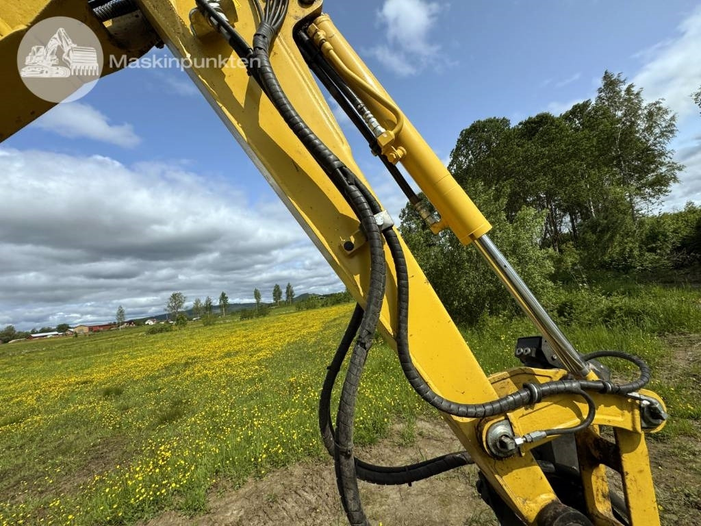 Mini escavadeira Komatsu PC 26 MR: foto 42