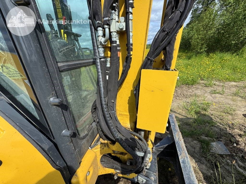 Mini escavadeira Komatsu PC 26 MR: foto 38
