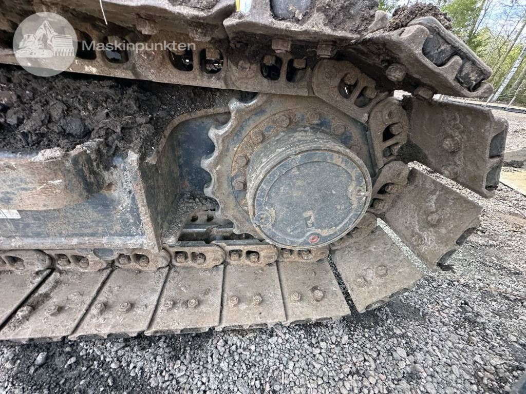 Mini escavadeira Komatsu PC 78 US-11 E0: foto 36