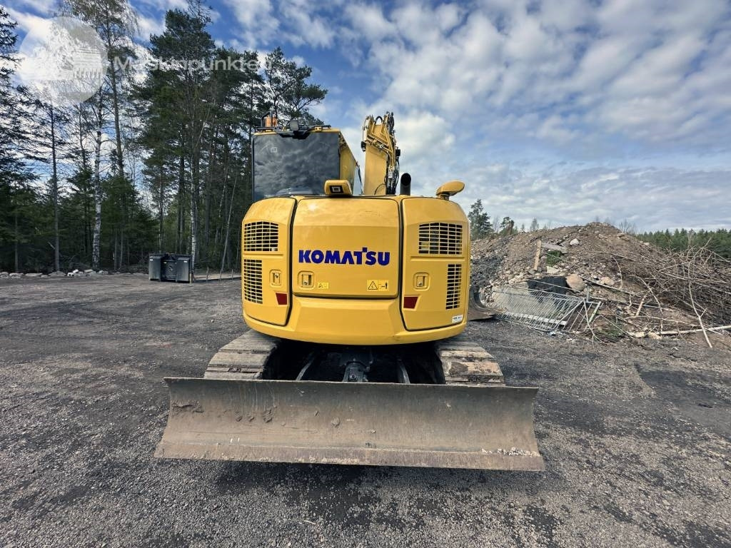 Mini escavadeira Komatsu PC 78 US-11 E0: foto 7