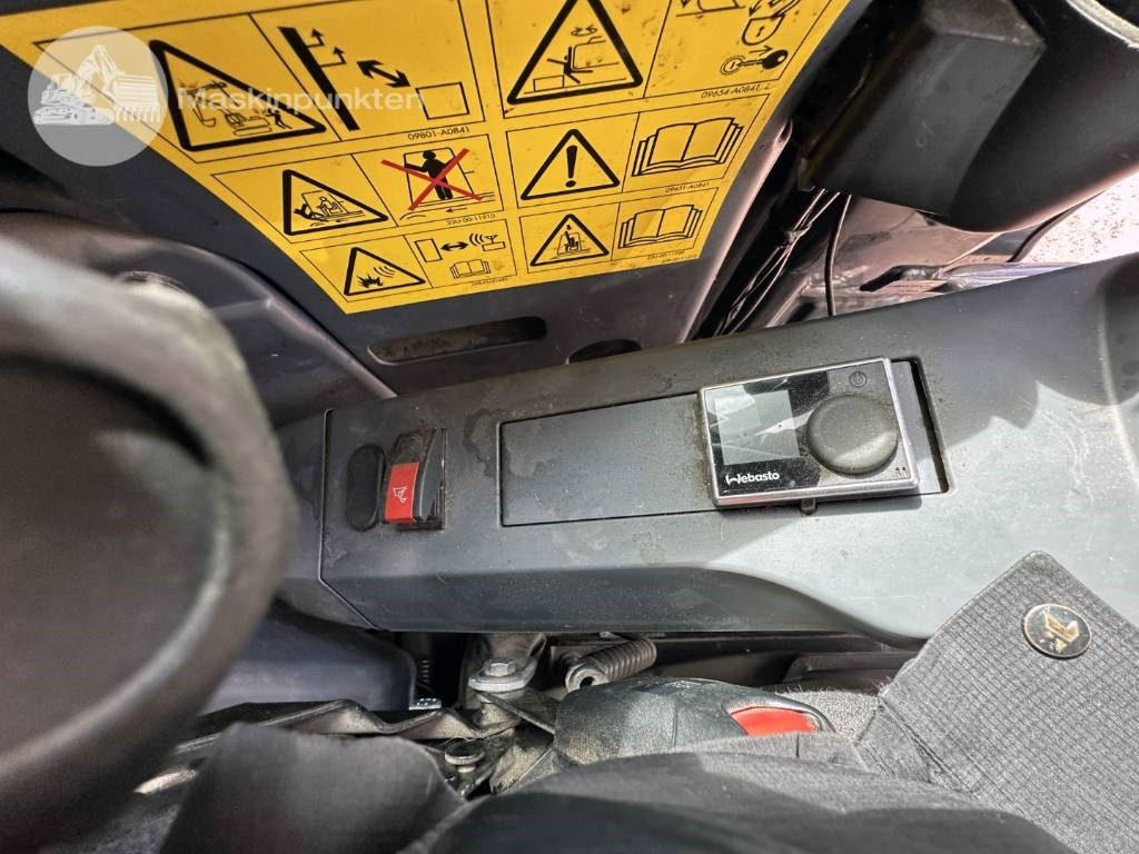 Mini escavadeira Komatsu PC 78 US-11 E0: foto 18