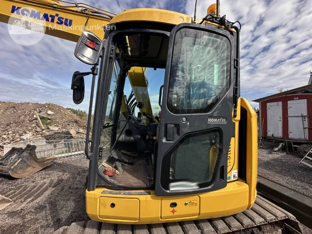 Mini escavadeira Komatsu PC 78 US-11 E0: foto 10