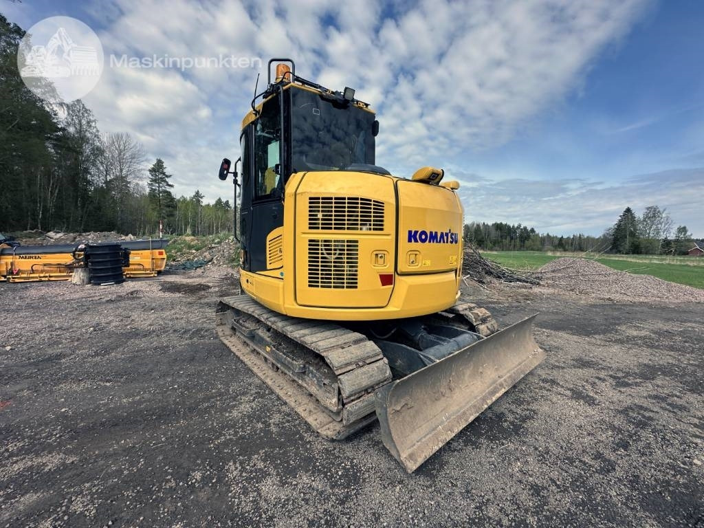 Mini escavadeira Komatsu PC 78 US-11 E0: foto 8