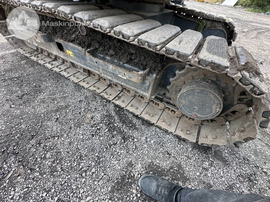 Mini escavadeira Komatsu PC 78 US-11 E0: foto 39