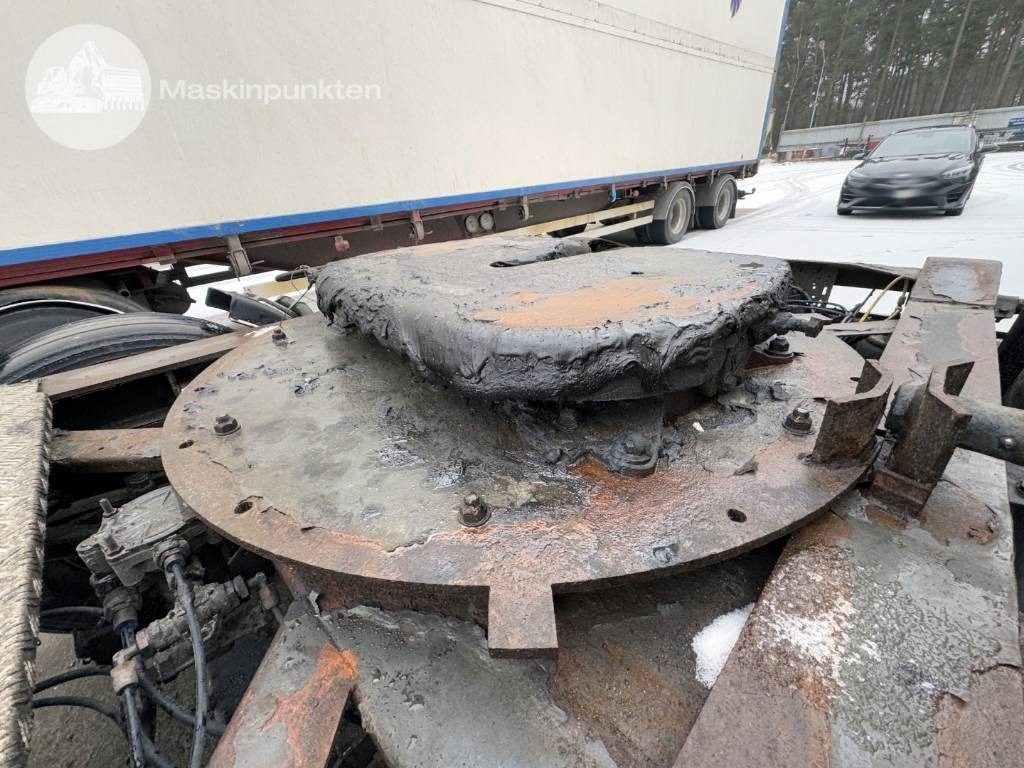 Reboque dolly Krone ZZ DOLLY: foto 31