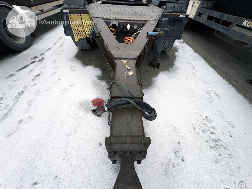 Reboque dolly Krone ZZ DOLLY: foto 9