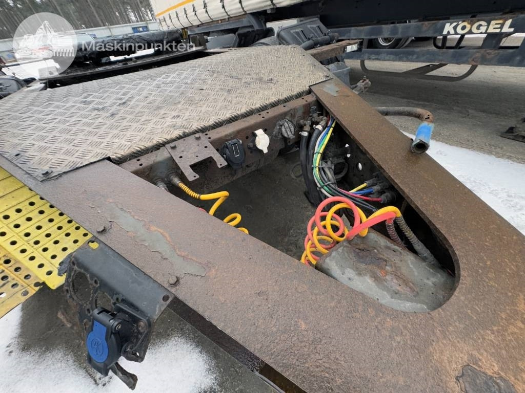 Reboque dolly Krone ZZ DOLLY: foto 30