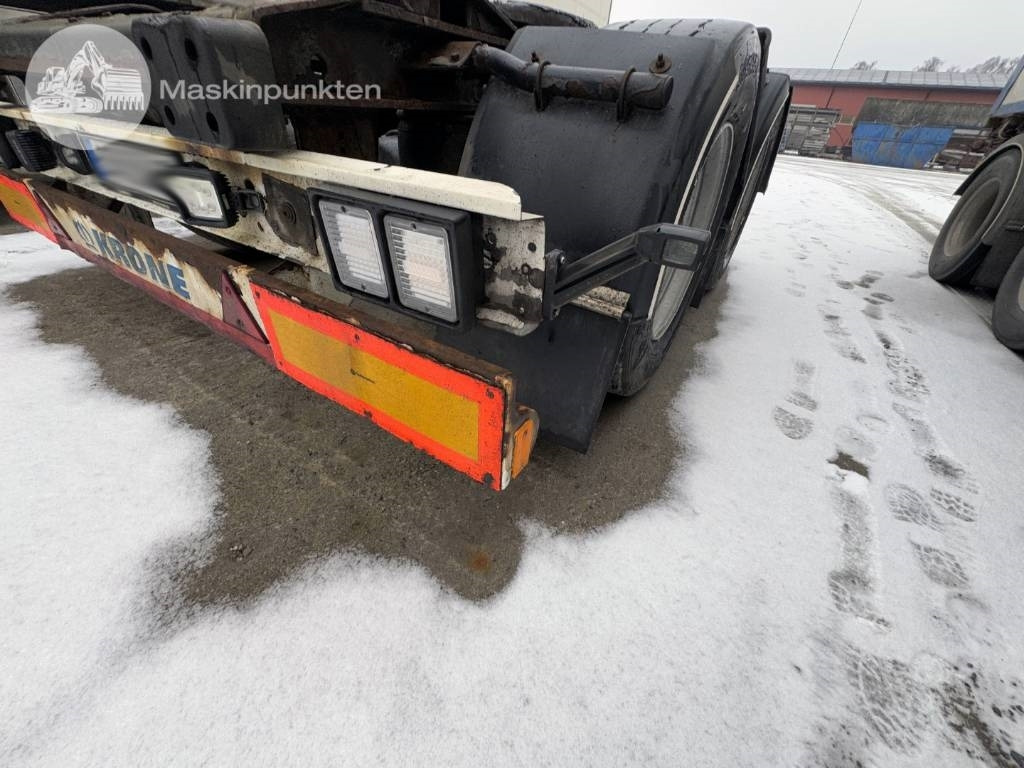 Reboque dolly Krone ZZ DOLLY: foto 22