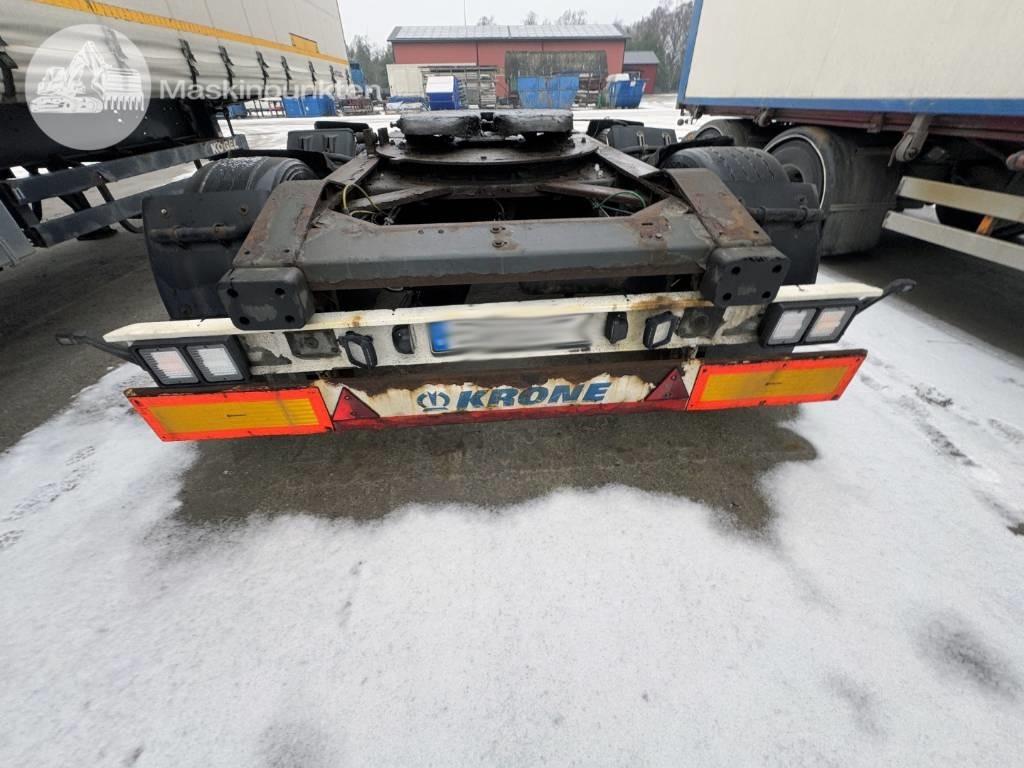 Krone ZZ DOLLY - Reboque dolly: foto 4 Krone ZZ DOLLY - Reboque dolly: foto 4